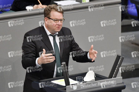 227. Sitzung des Deutschen Bundestages in Berlin