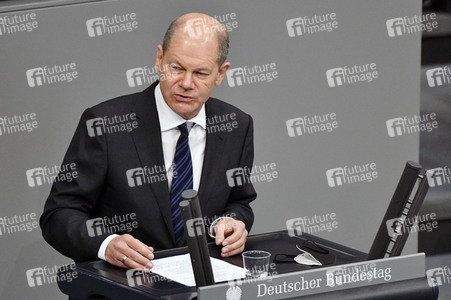 227. Sitzung des Deutschen Bundestages in Berlin