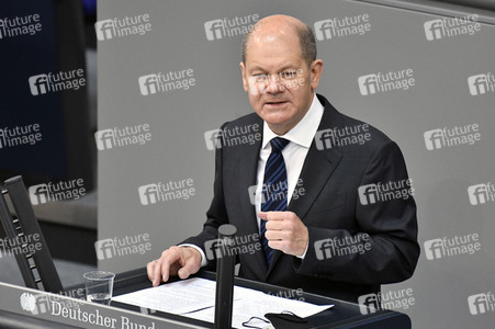 227. Sitzung des Deutschen Bundestages in Berlin