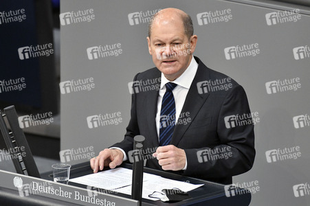 227. Sitzung des Deutschen Bundestages in Berlin