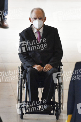 227. Sitzung des Deutschen Bundestages in Berlin