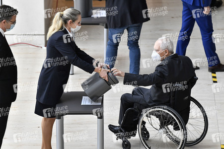 227. Sitzung des Deutschen Bundestages in Berlin