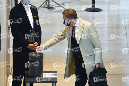 227. Sitzung des Deutschen Bundestages in Berlin