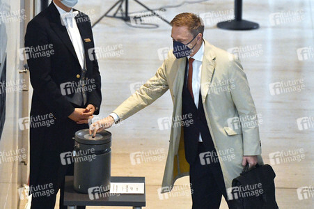 227. Sitzung des Deutschen Bundestages in Berlin