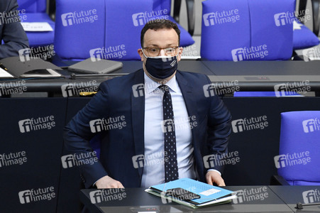 227. Sitzung des Deutschen Bundestages in Berlin