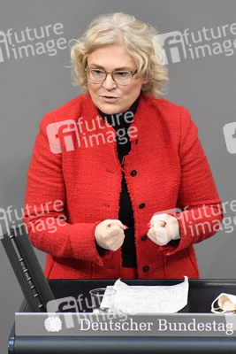 227. Sitzung des Deutschen Bundestages in Berlin