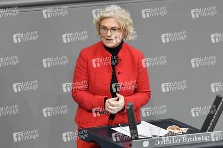 227. Sitzung des Deutschen Bundestages in Berlin