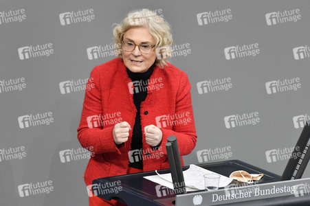 227. Sitzung des Deutschen Bundestages in Berlin