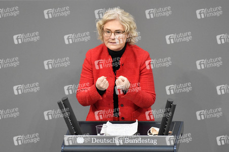 227. Sitzung des Deutschen Bundestages in Berlin