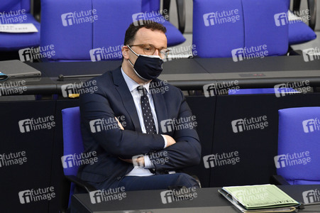 227. Sitzung des Deutschen Bundestages in Berlin