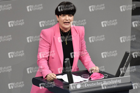 227. Sitzung des Deutschen Bundestages in Berlin