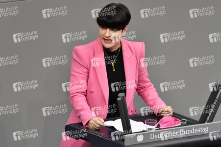 227. Sitzung des Deutschen Bundestages in Berlin