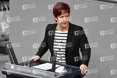 227. Sitzung des Deutschen Bundestages in Berlin