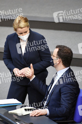 227. Sitzung des Deutschen Bundestages in Berlin