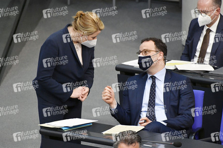 227. Sitzung des Deutschen Bundestages in Berlin