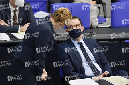 227. Sitzung des Deutschen Bundestages in Berlin