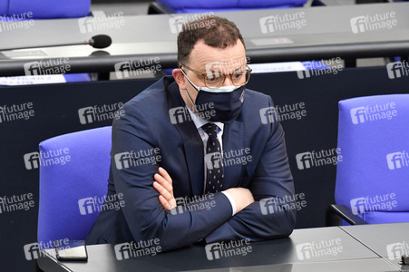 227. Sitzung des Deutschen Bundestages in Berlin