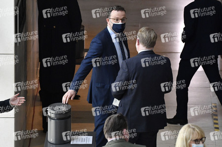 227. Sitzung des Deutschen Bundestages in Berlin