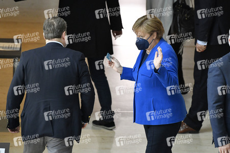 227. Sitzung des Deutschen Bundestages in Berlin