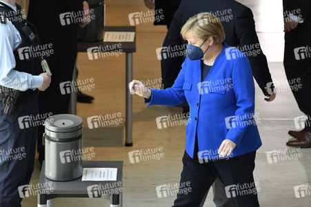 227. Sitzung des Deutschen Bundestages in Berlin