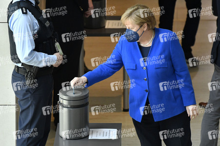 227. Sitzung des Deutschen Bundestages in Berlin