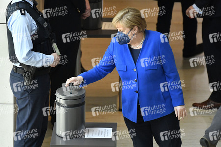 227. Sitzung des Deutschen Bundestages in Berlin