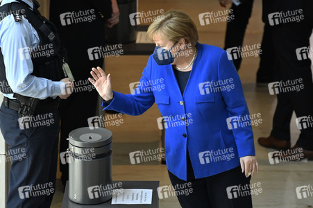 227. Sitzung des Deutschen Bundestages in Berlin