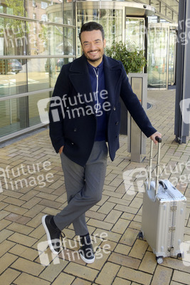 Aufzeichnung der TV-Show 'Schlager des Monats' in Leipzig