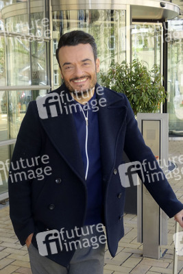 Aufzeichnung der TV-Show 'Schlager des Monats' in Leipzig