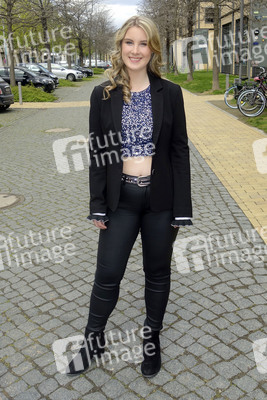 Aufzeichnung der TV-Show 'Schlager des Monats' in Leipzig