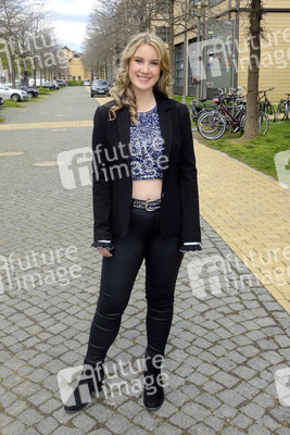Aufzeichnung der TV-Show 'Schlager des Monats' in Leipzig