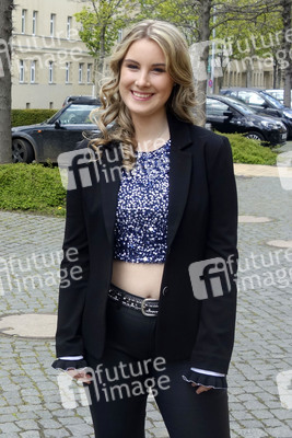 Aufzeichnung der TV-Show 'Schlager des Monats' in Leipzig