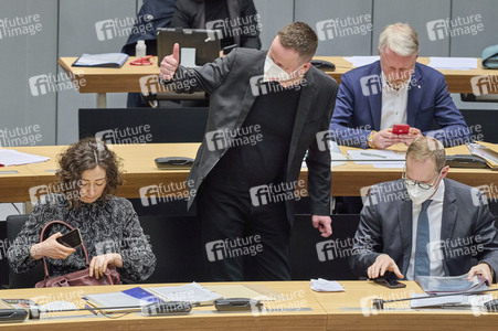 78. Plenarsitzung des Abgeordnetenhauses von Berlin