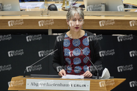 78. Plenarsitzung des Abgeordnetenhauses von Berlin