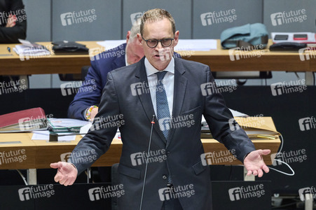 78. Plenarsitzung des Abgeordnetenhauses von Berlin