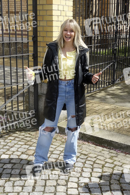 TV-Show 'Ross Antony Show' in Leipzig