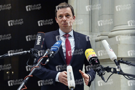 1004. Plenarsitzung des Bundesrates in Berlin