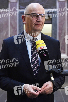 1004. Plenarsitzung des Bundesrates in Berlin