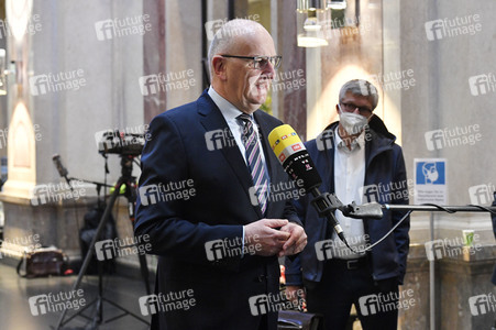 1004. Plenarsitzung des Bundesrates in Berlin