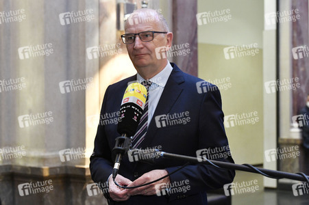 1004. Plenarsitzung des Bundesrates in Berlin