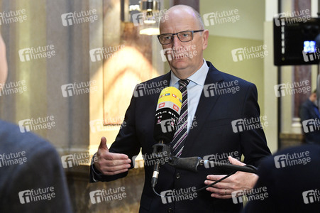 1004. Plenarsitzung des Bundesrates in Berlin