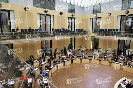 1004. Plenarsitzung des Bundesrates in Berlin
