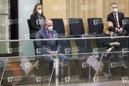 1004. Plenarsitzung des Bundesrates in Berlin