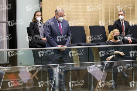 1004. Plenarsitzung des Bundesrates in Berlin