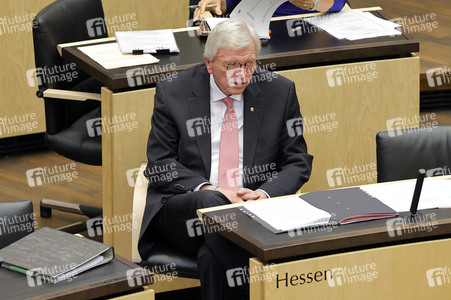 1004. Plenarsitzung des Bundesrates in Berlin
