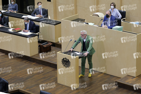 1004. Plenarsitzung des Bundesrates in Berlin