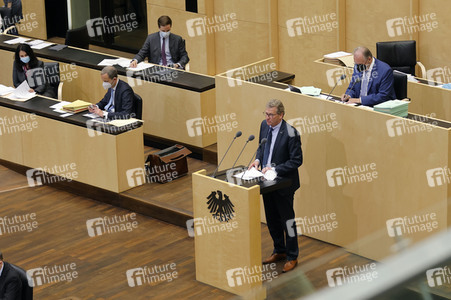 1004. Plenarsitzung des Bundesrates in Berlin