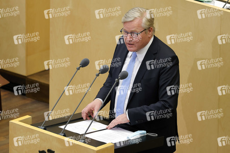1004. Plenarsitzung des Bundesrates in Berlin