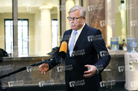 1004. Plenarsitzung des Bundesrates in Berlin
