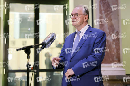 1004. Plenarsitzung des Bundesrates in Berlin